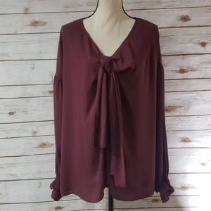 entro Blouse - Size Large ⭐NWT⭐